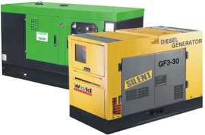 Grupo generador / Grupo electrógeno Weifang