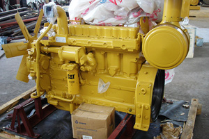 Motor diesel Serie SC(CAT)